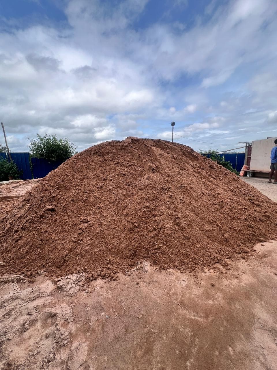 P-Sand